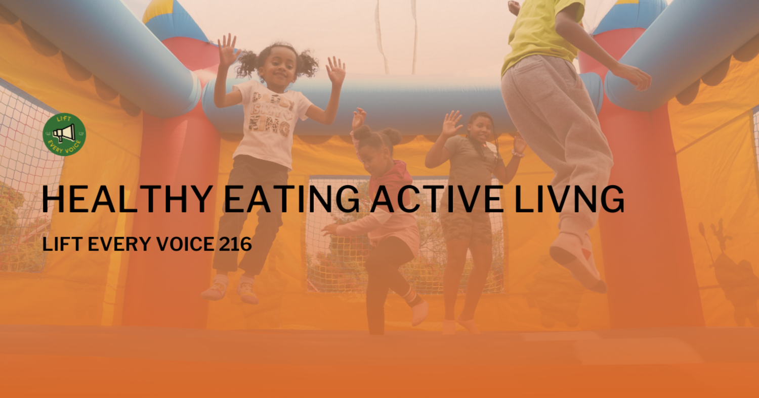 Featured image for Healthy Eating & Active Living