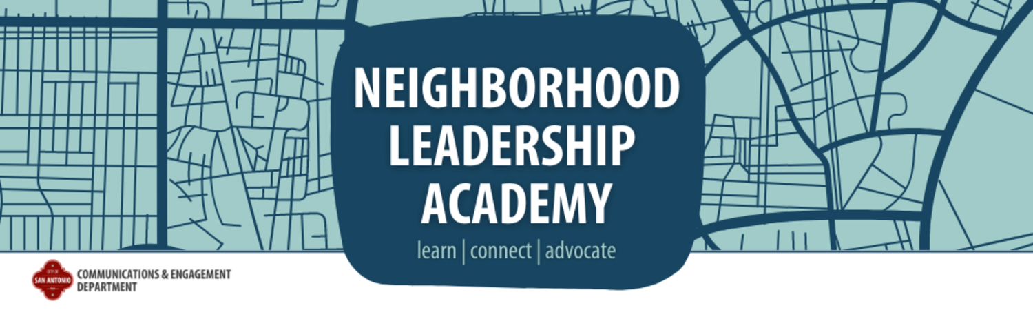 Featured image for Neighborhood Leadership Academy 101 Application