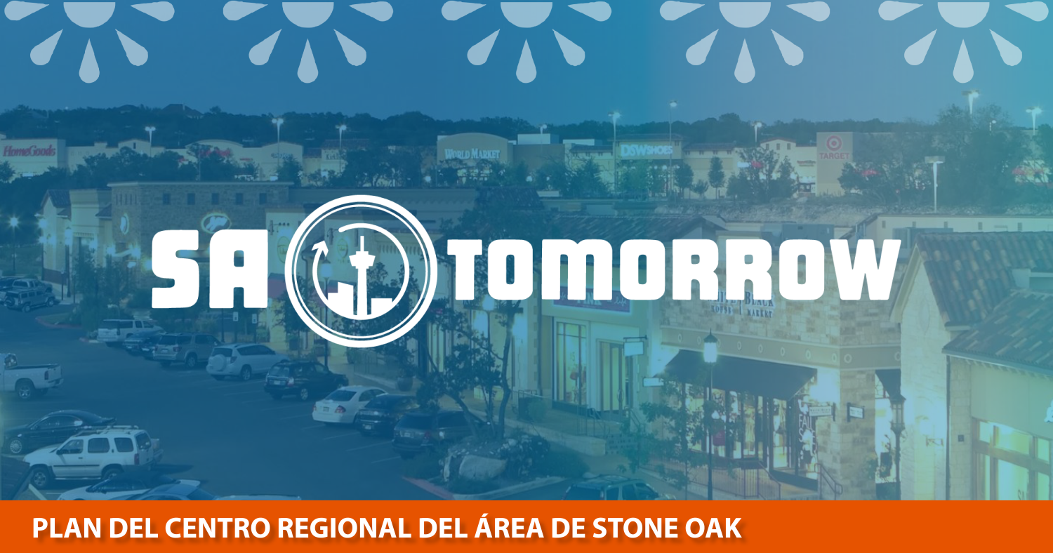 Featured image for Plan del Centro Regional del Área de Stone Oak: Encuesta #3